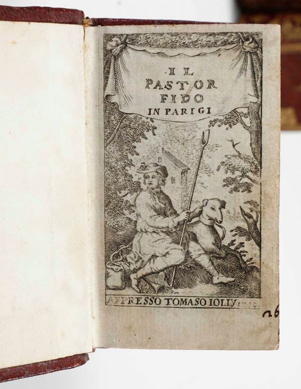 Grammatica Graeca, Parigi, Apud Ioanem Henault, 1664