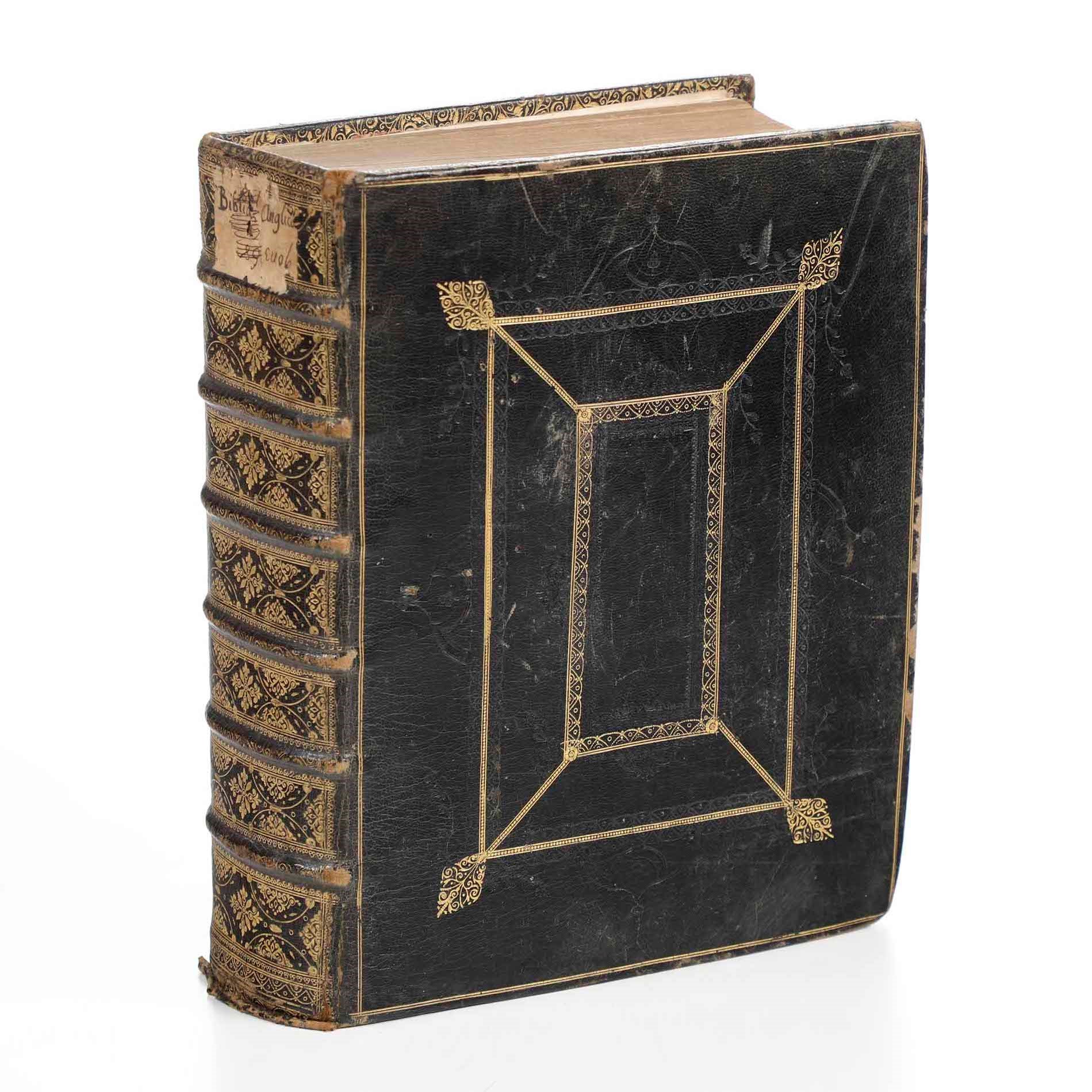 Protestantesimo Anglicano - Bibbia The Book Of Common Prayer And Administration Of The Sacraments...