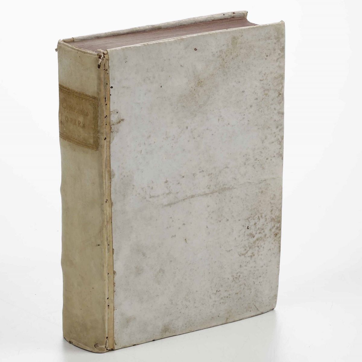 Giovanni Antonio Campano - Campanus - Opera Campanus, Johannes antonio(C.1429-1477). Opera. Rome:...