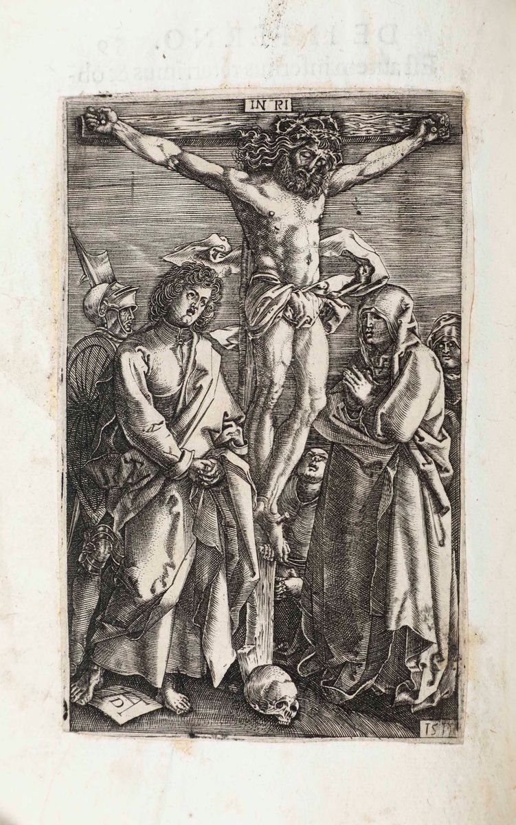 Lorenzo Pezzi - Vinea Domini...venetiis, Apud Haeredes Francisei Ziletti, 1588