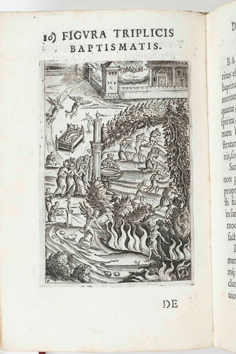 Lorenzo Pezzi - Vinea Domini...venetiis, Apud Haeredes Francisei Ziletti, 1588