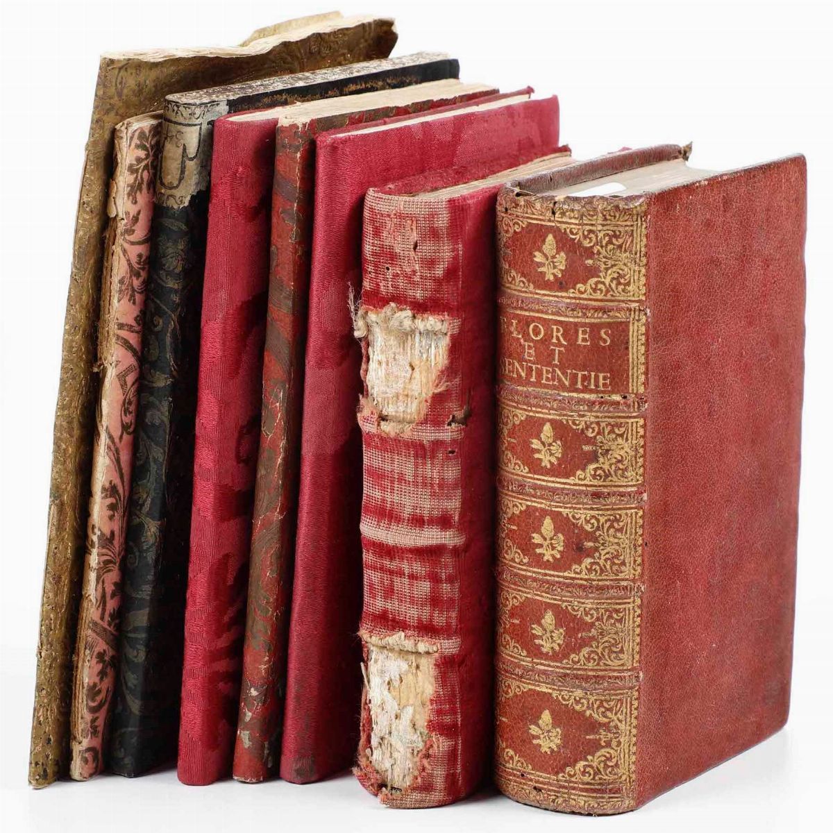 Autori Vari - Flores Et Sententiae Ex Optimis Auctoribus Classicis, Orazio, Cicerone, Sallustio, ...