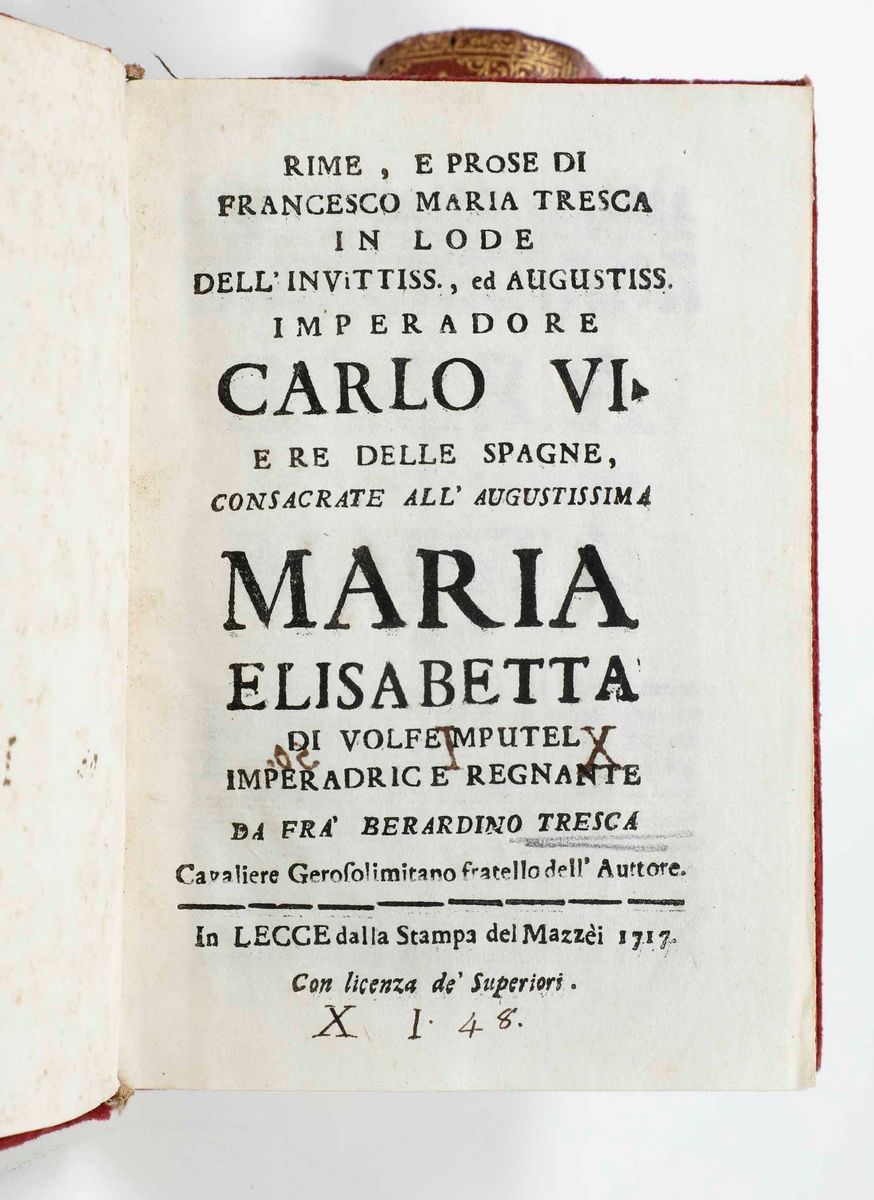Autori Vari - Flores Et Sententiae Ex Optimis Auctoribus Classicis, Orazio, Cicerone, Sallustio, ...
