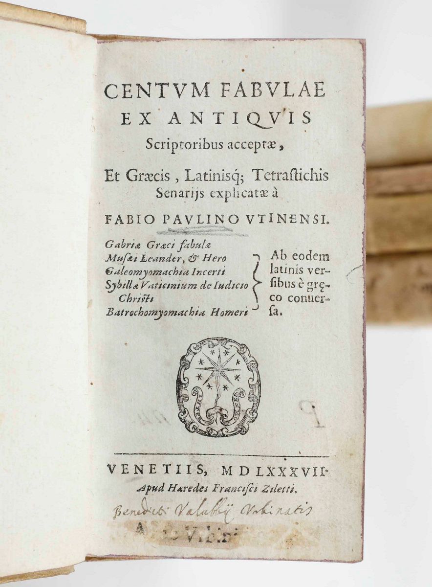Girolamo Sorboli - La Celestina Favola Pastorale DI...medico Fisico da Bagnacavallo, in Ferrara p...