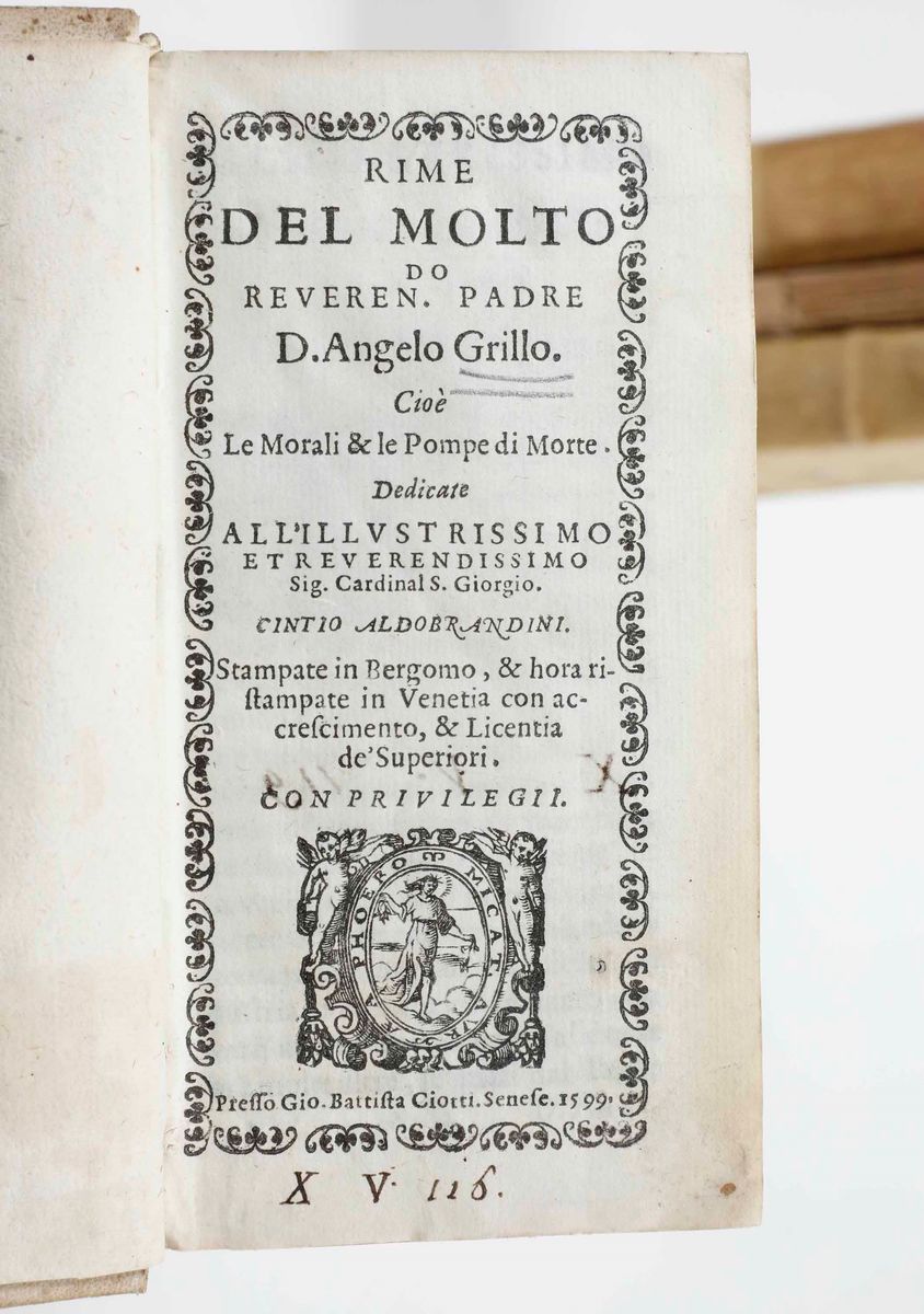 Girolamo Sorboli - La Celestina Favola Pastorale DI...medico Fisico da Bagnacavallo, in Ferrara p...