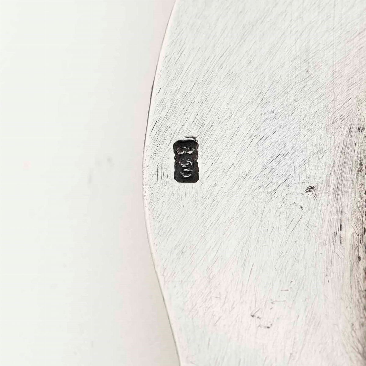 Due Vassoi in Argento e uno in Metallo Argentato. Varie Manifatture del XX Secolo66x43, 52x38, 55...