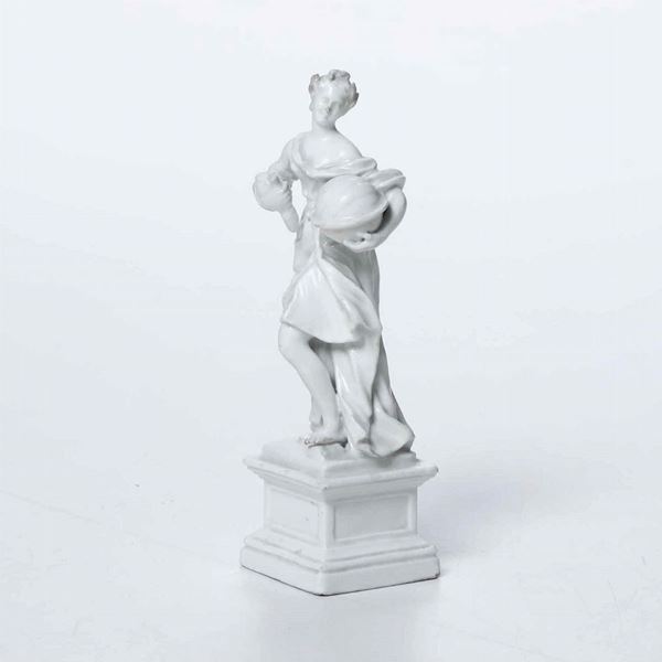 Figurina Meissen, 1740 circa