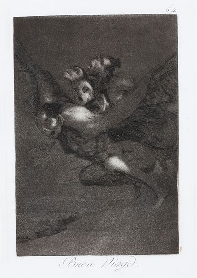 Francisco José De Goya Y Lucientes (1746-1828)
