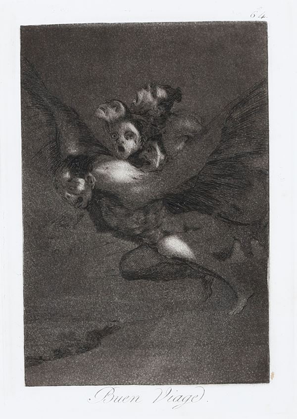 Francisco José de Goya y Lucientes (1746-1828)