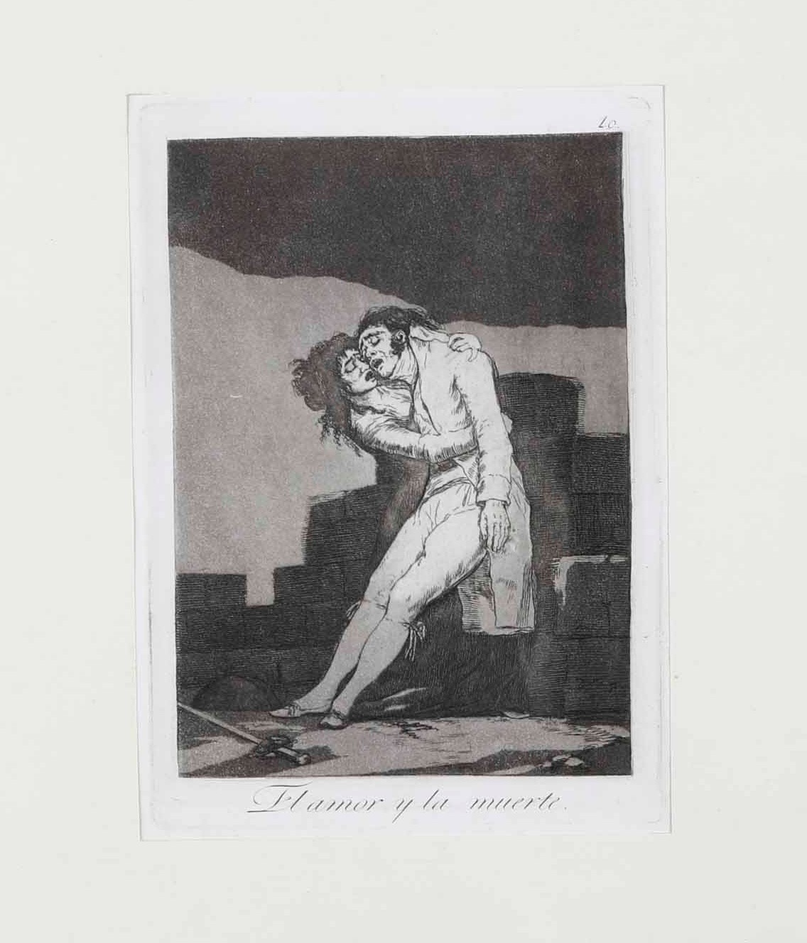 Francisco José De Goya Y Lucientes (1746-1828)