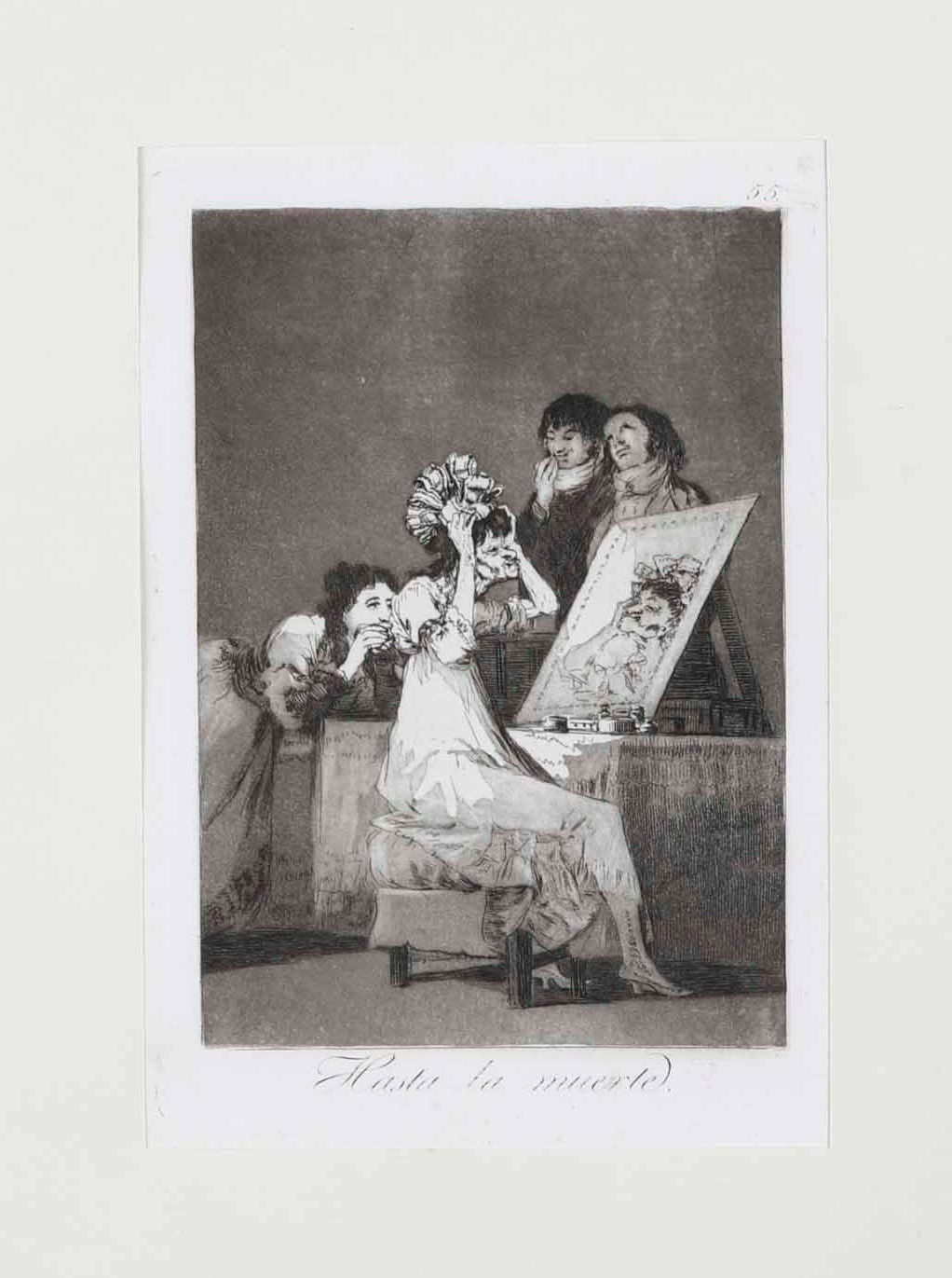 Francisco José De Goya Y Lucientes (1746-1828)