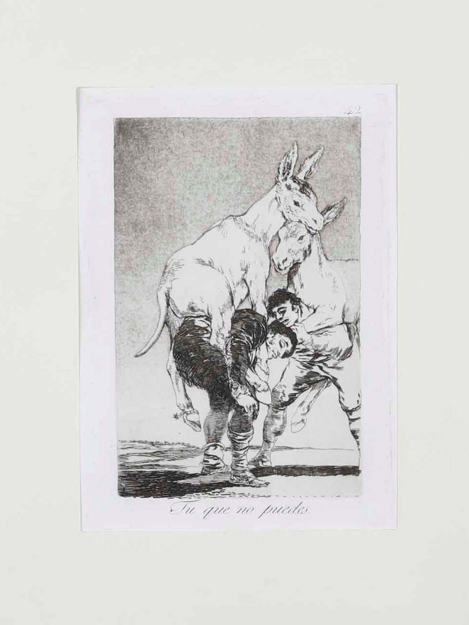 Francisco José De Goya Y Lucientes (1746-1828)