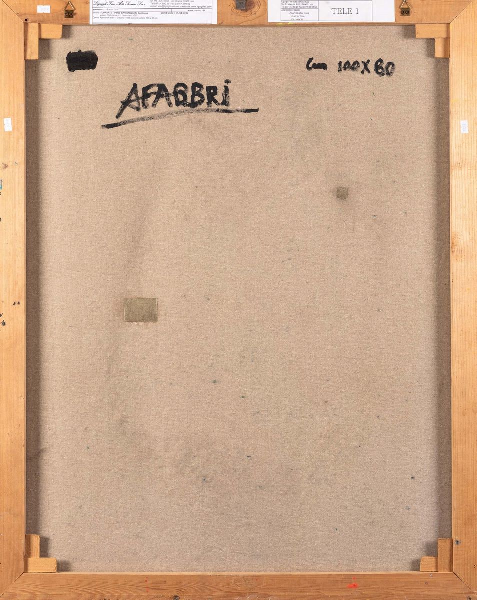 Agenore Fabbri - Diavolo