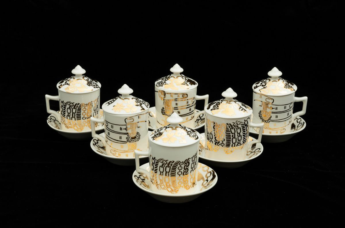 Piero Fornasetti - Milano, 1950 Ca