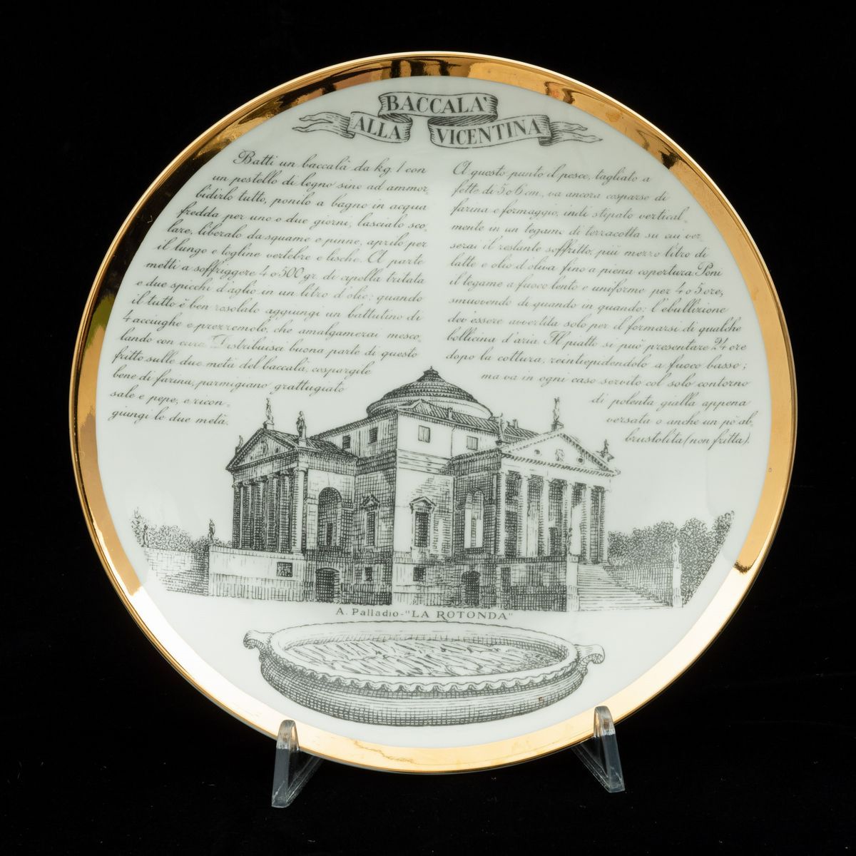 Piero Fornasetti - Milano, 1960 Ca