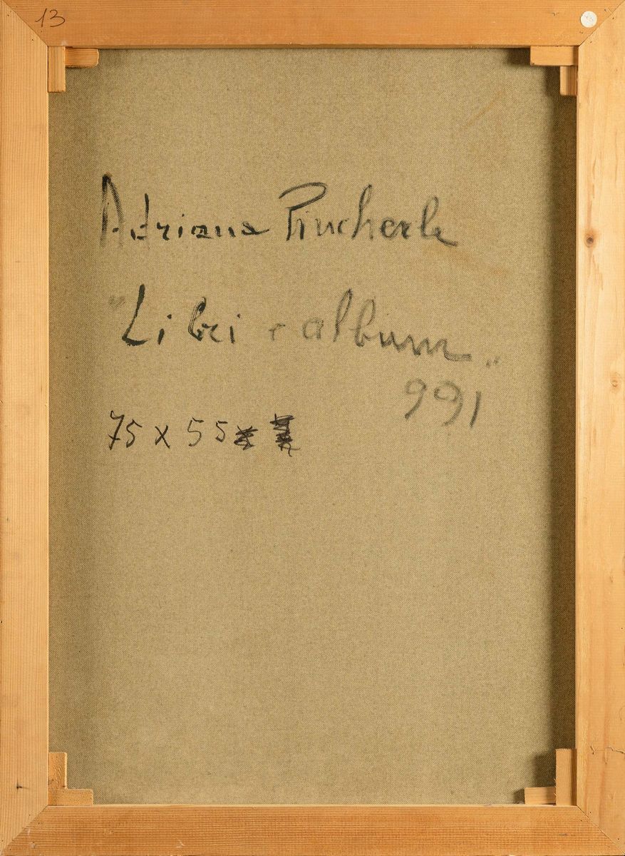Adriana Pincherle - Libri e Album