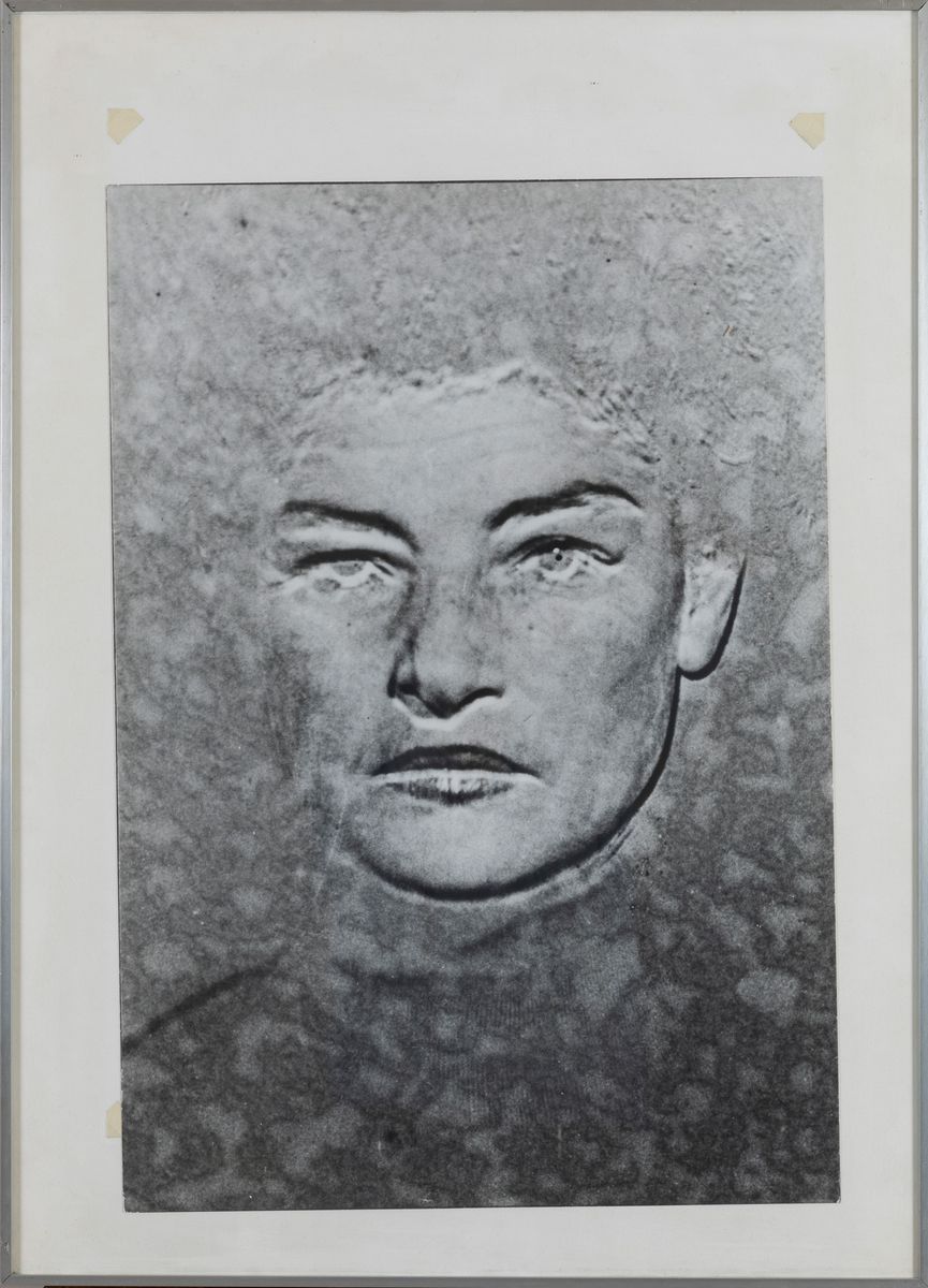Man Ray - Portrait D'un Poète (juliette)