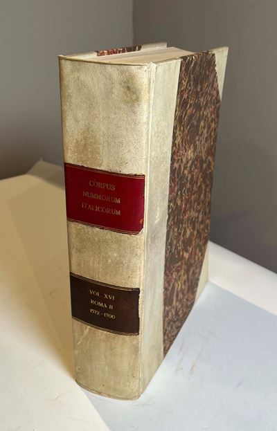 Corpus Nummorum Italicorum. Primo Tentativo di un Catalogo Generale delle Monete Medioevali e Mod...