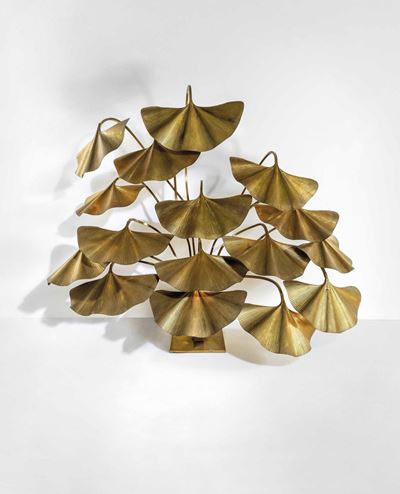 Grande Lampada Mod. Ginkgo