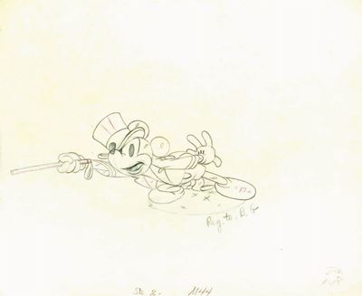 Il Circo di Topolino