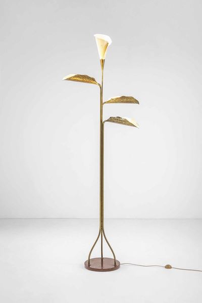 Lampada da Terra