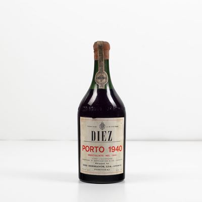 Diez, Porto