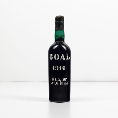 Blandy's, Madeira Boal