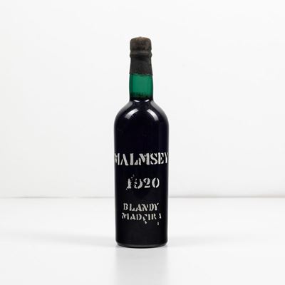 Blandy's, Madeira Malmsey