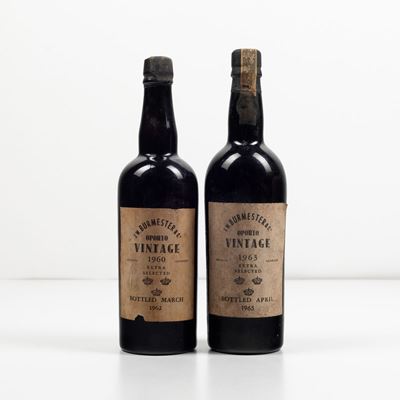 J. W. Burmester, Oporto Vintage Extra Selected