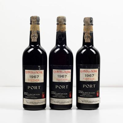 Quinta Do Noval, Vintage Port