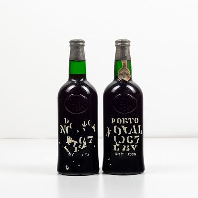 Quinta Do Noval, da Silva's Port Lbv