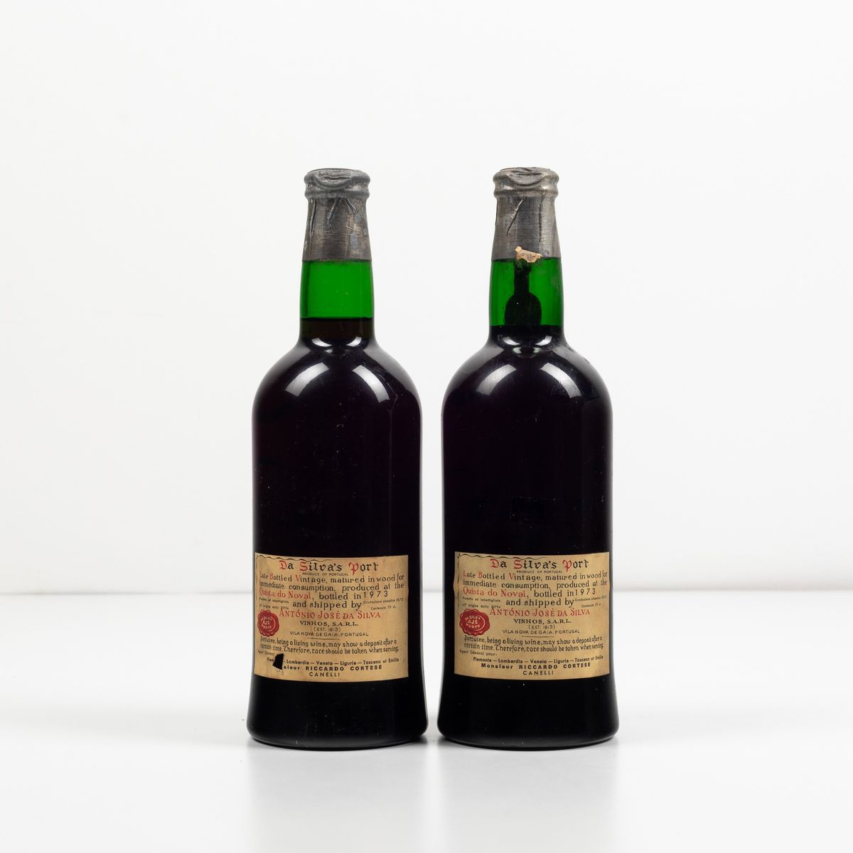 Quinta Do Noval, da Silva's Port Lbv