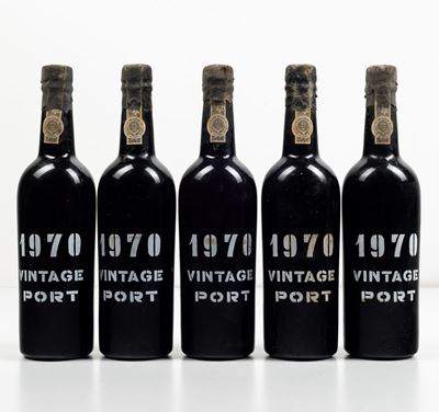 Sibio, Vintage Port