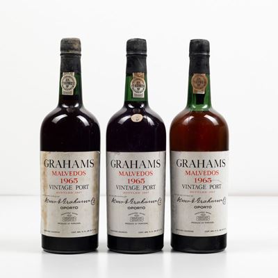 Graham's, Malvedos Vintage Port