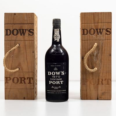 Dow's, Vintage Port