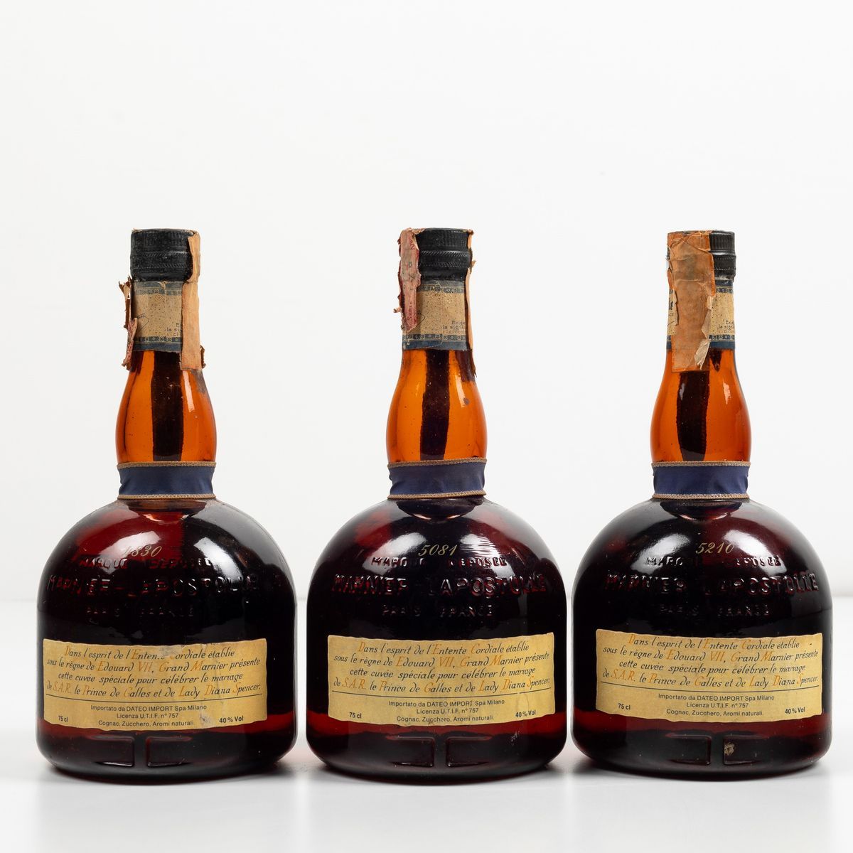 Grand Marnier, Royal Celebration