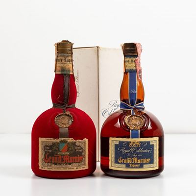 Grand Marnier, Royal Celebrationgrand Marnier, Triple Orange