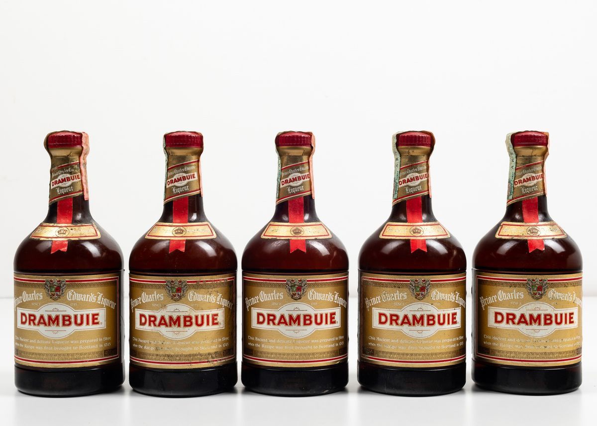 Prince Charles Edward's, Liqueur Drambuie
