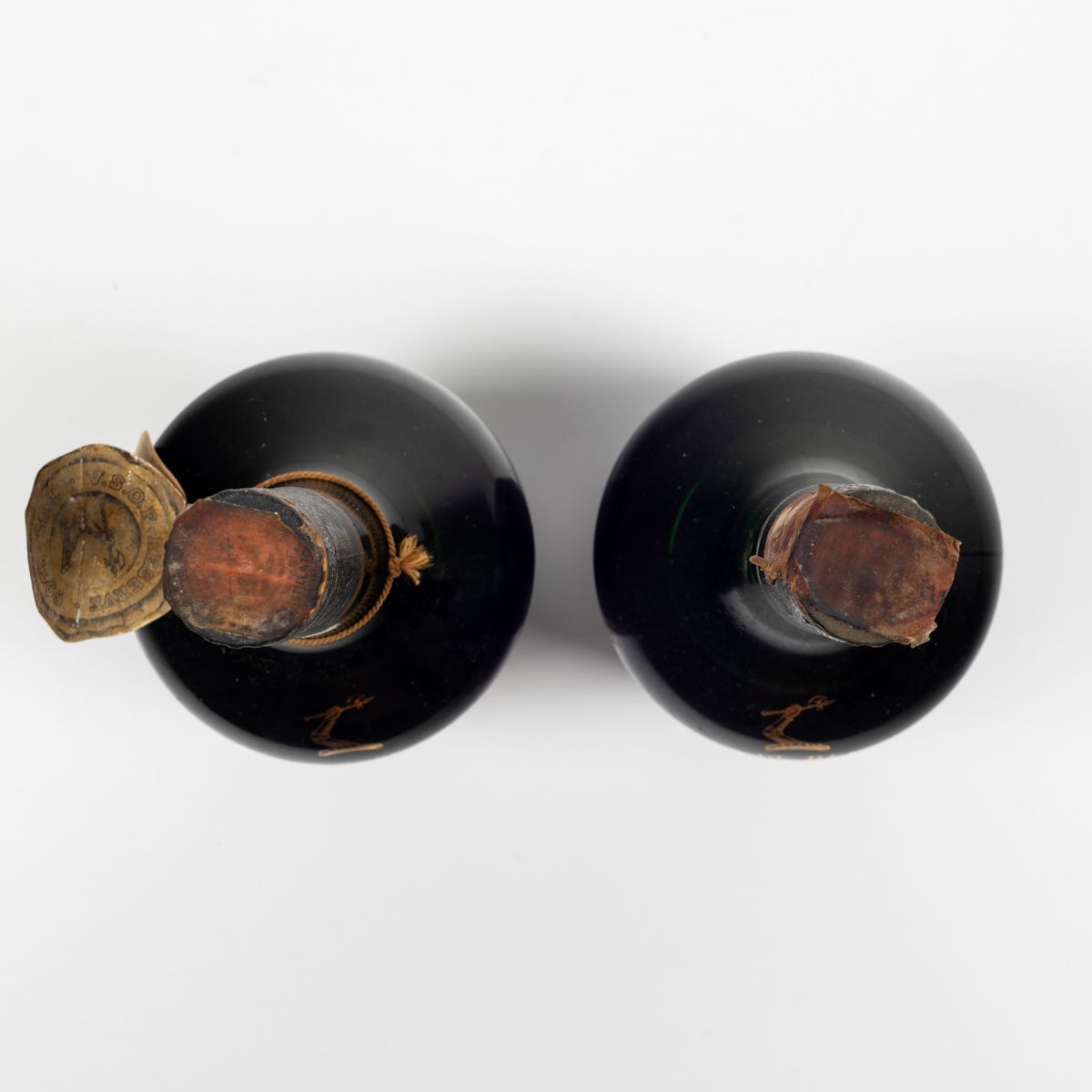 Hennessy, Cognac Reserve V.s.o.p. 1765-1965hennessy, Cognac Grande Reserve V.s.o.p.