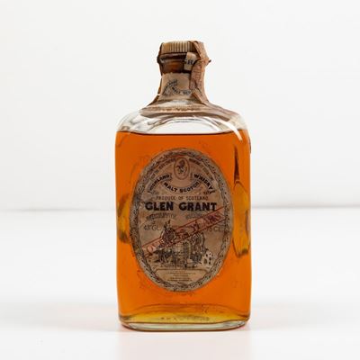 Glen Grant, Highland Malt Scotch Whisky 12 Years Old