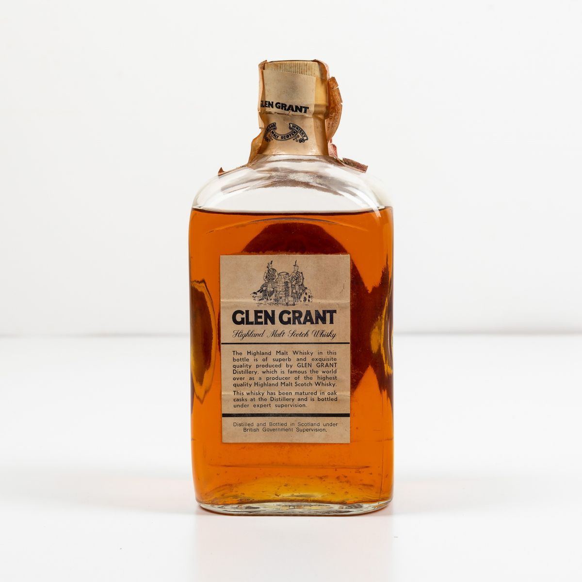 Glen Grant, Highland Malt Scotch Whisky 12 Years Old