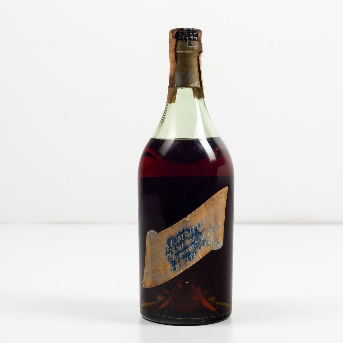 Martell, Fine Champagne Cognac Medaillon