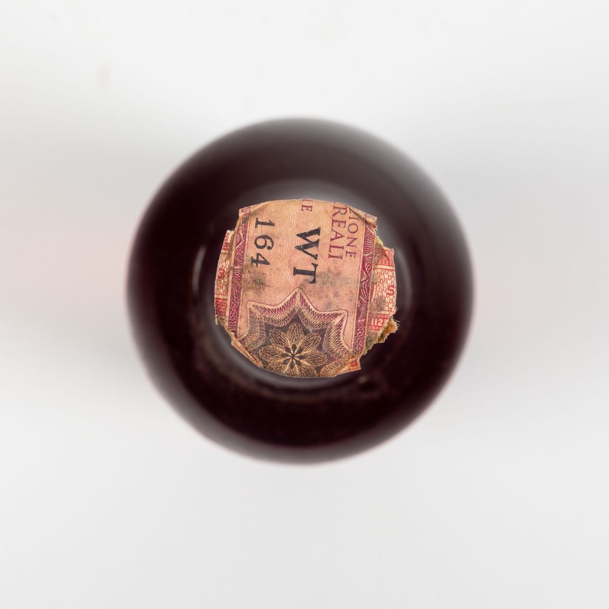 Old Quaker, Straight Bourbon Whiskey 4 Years Old