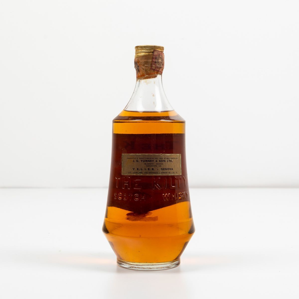 The Kilty Choicest Old, Scotch Whisky