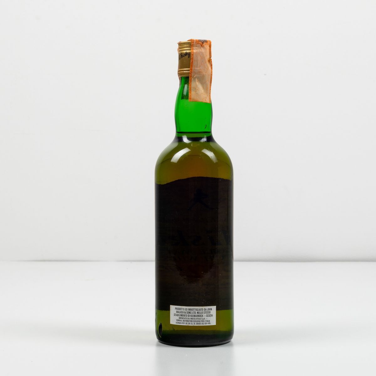 Talisker, Single Malt Scotch Whisky 12 Years Old