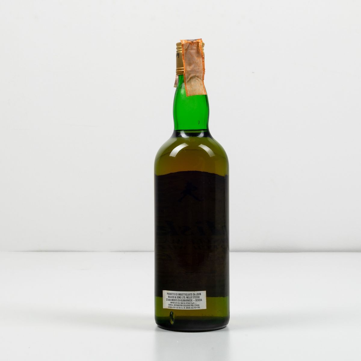 Talisker, Single Malt Scotch Whisky 12 Years Old