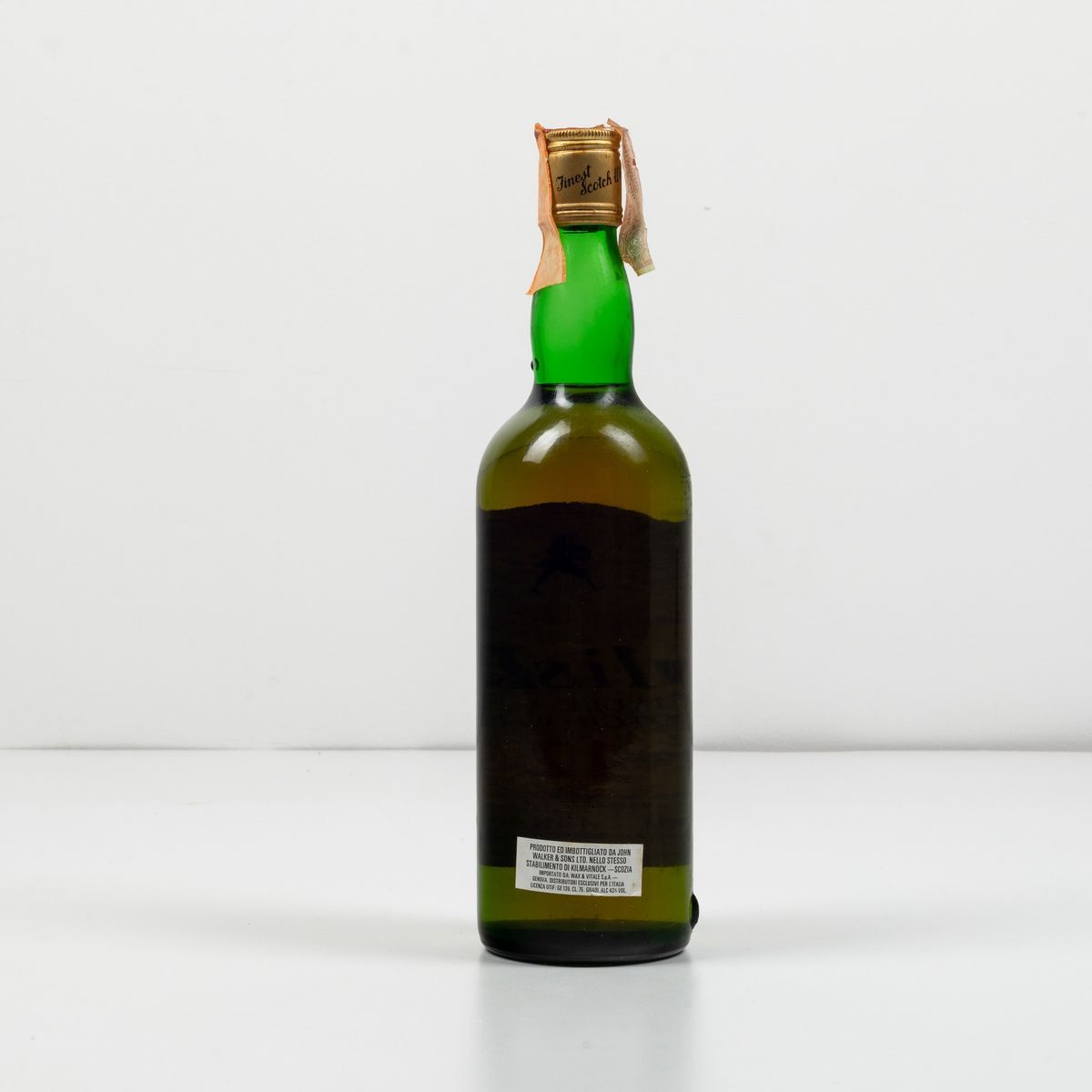 Talisker, Single Malt Scotch Whisky 12 Years Old