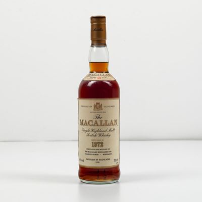 Macallan, Single Highland Malt Scotch Whisky 18 Years Old