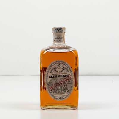Glen Grant, Highland Malt Scotch Whisky 10 Years Old