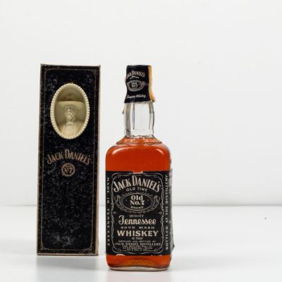Jack Daniel's, Tennesse Whiskey Old No. 7